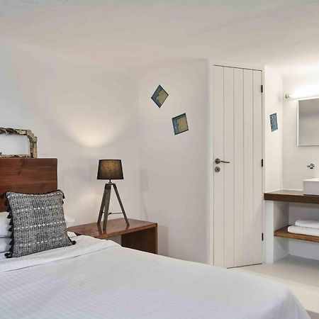 Almyra Guest Houses Paraga (Mykonos) Exterior foto