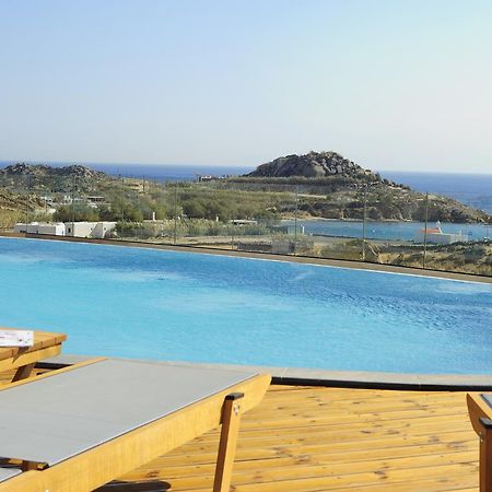 Almyra Guest Houses Paraga (Mykonos) Exterior foto