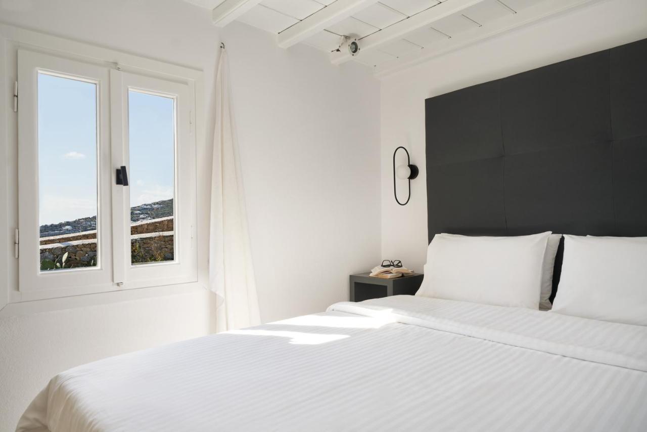 Almyra Guest Houses Paraga (Mykonos) Exterior foto