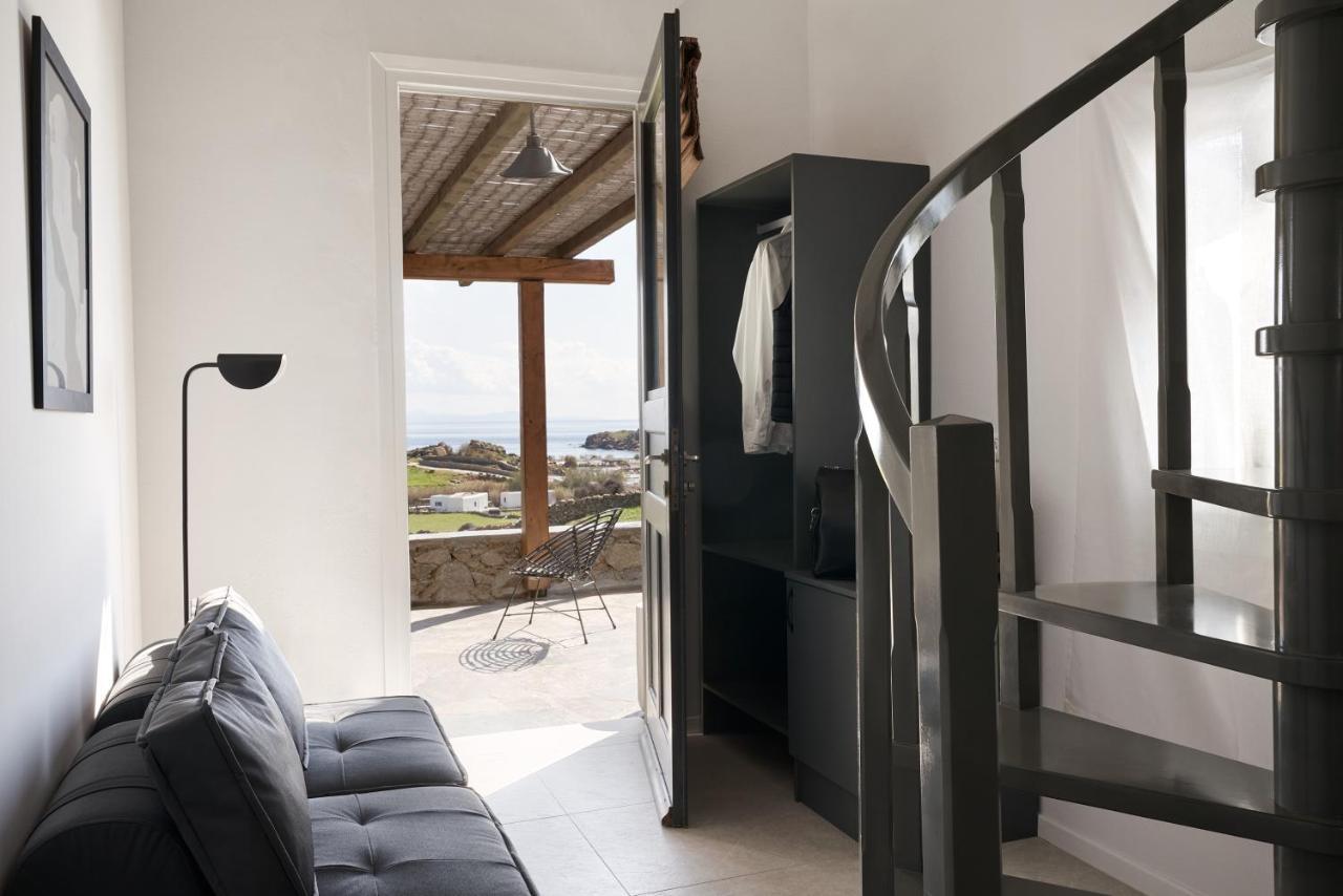 Almyra Guest Houses Paraga (Mykonos) Exterior foto