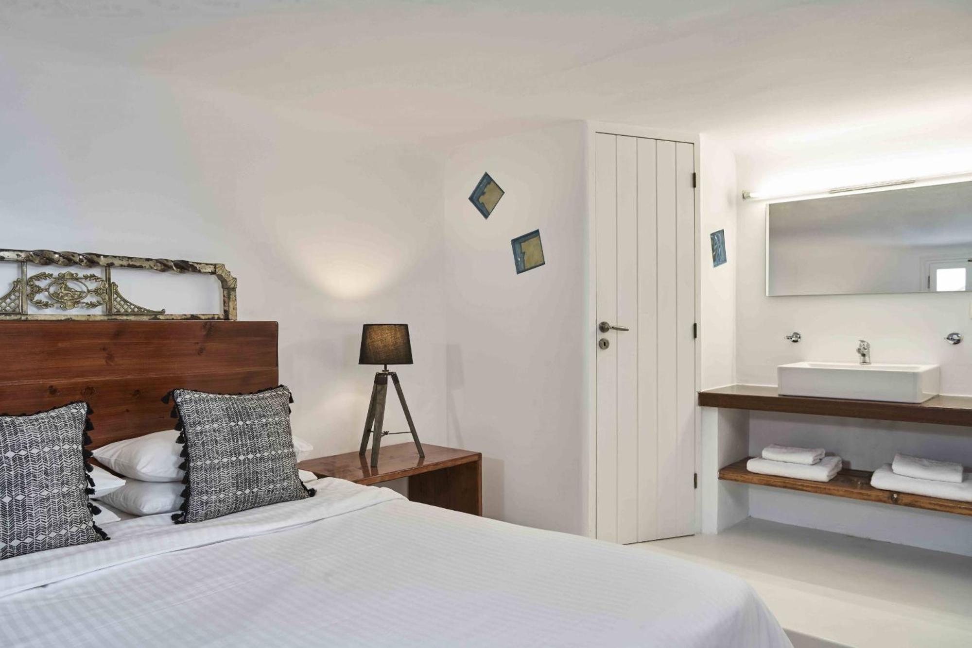 Almyra Guest Houses Paraga (Mykonos) Exterior foto