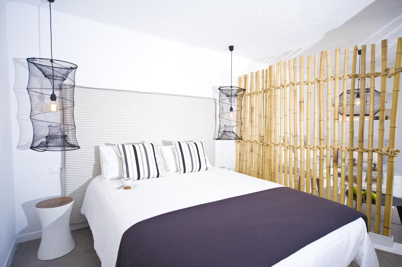 Almyra Guest Houses Paraga (Mykonos) Exterior foto