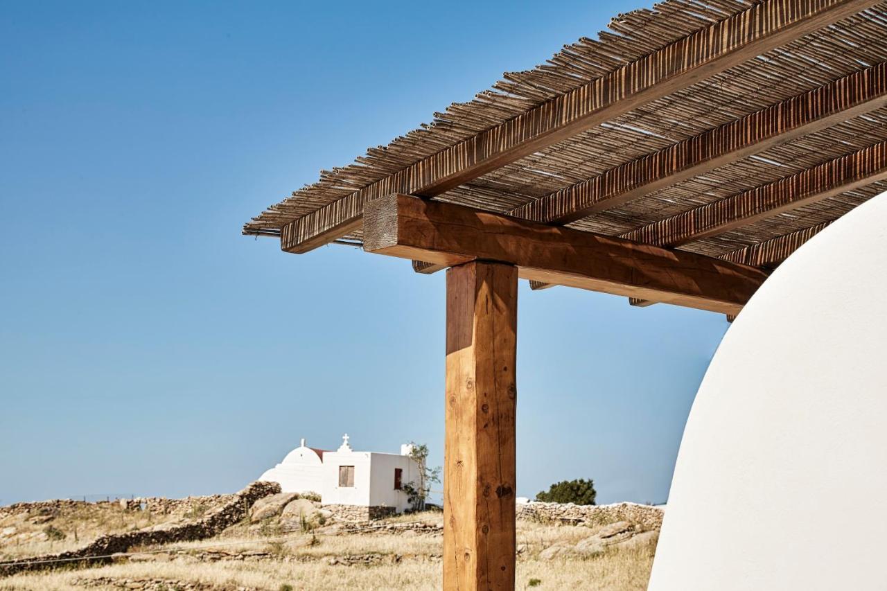 Almyra Guest Houses Paraga (Mykonos) Exterior foto