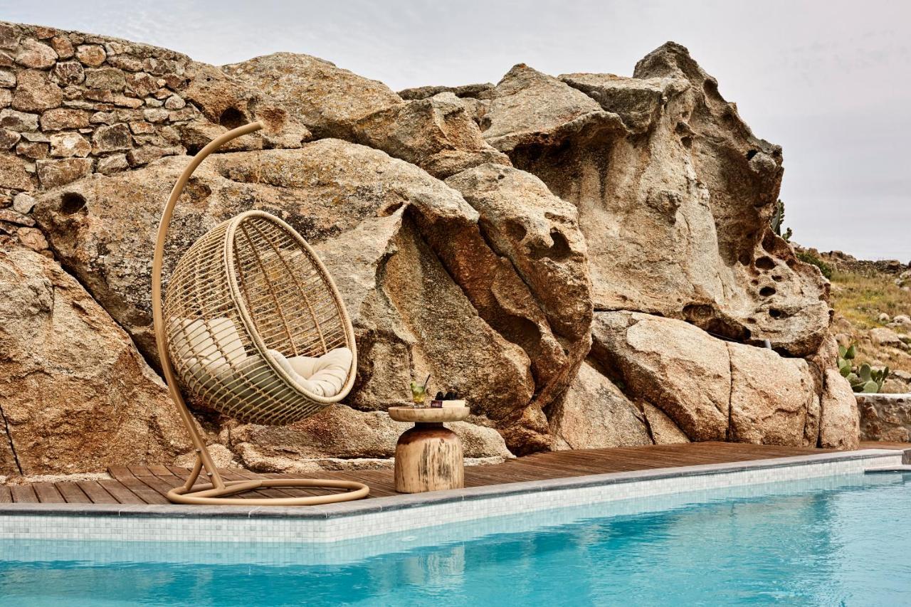 Almyra Guest Houses Paraga (Mykonos) Exterior foto