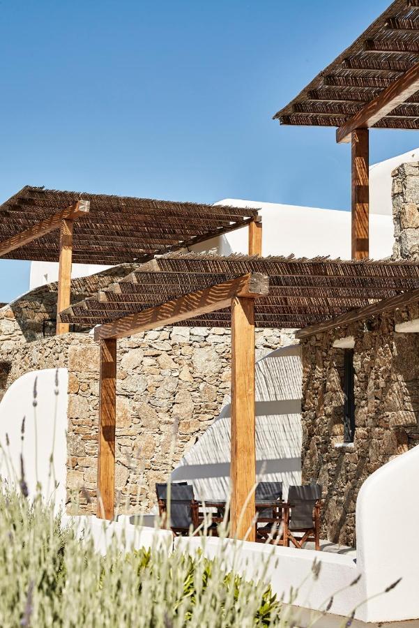 Almyra Guest Houses Paraga (Mykonos) Exterior foto