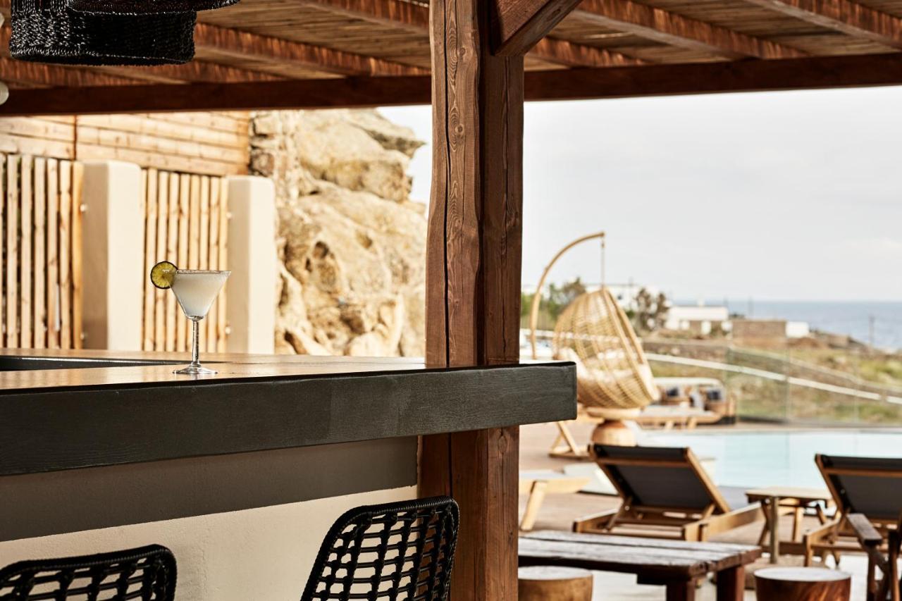 Almyra Guest Houses Paraga (Mykonos) Exterior foto