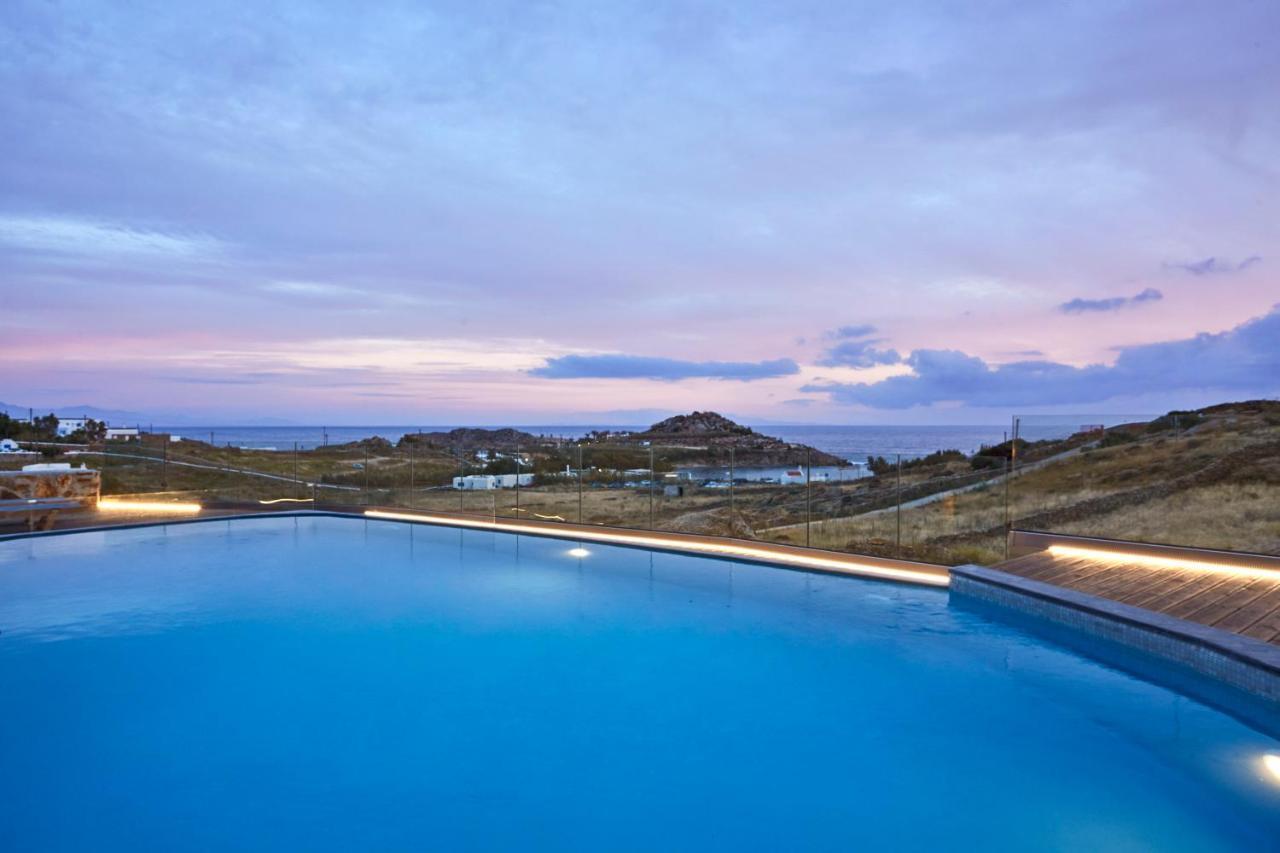 Almyra Guest Houses Paraga (Mykonos) Exterior foto