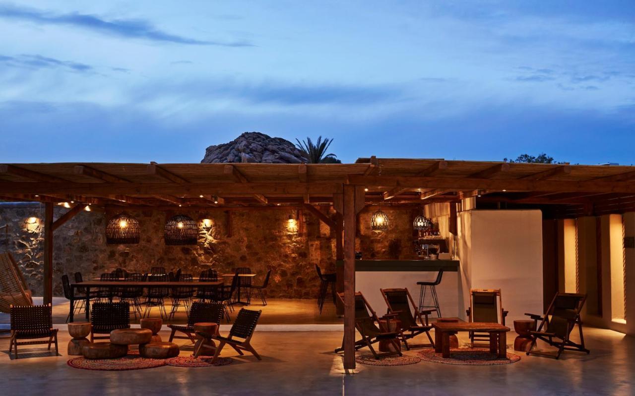 Almyra Guest Houses Paraga (Mykonos) Exterior foto