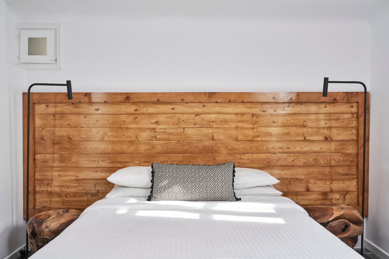 Almyra Guest Houses Paraga (Mykonos) Exterior foto